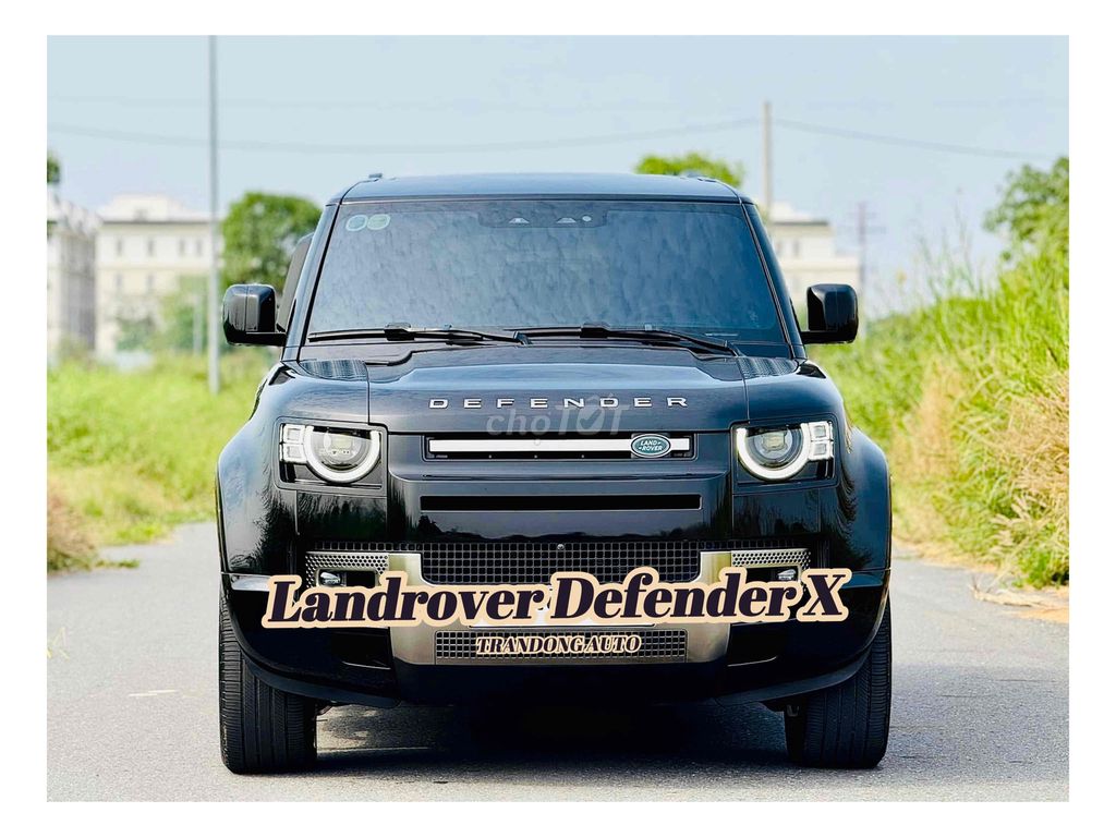 LandRover Defender X 2020  siêu lứơt 35000km 99%