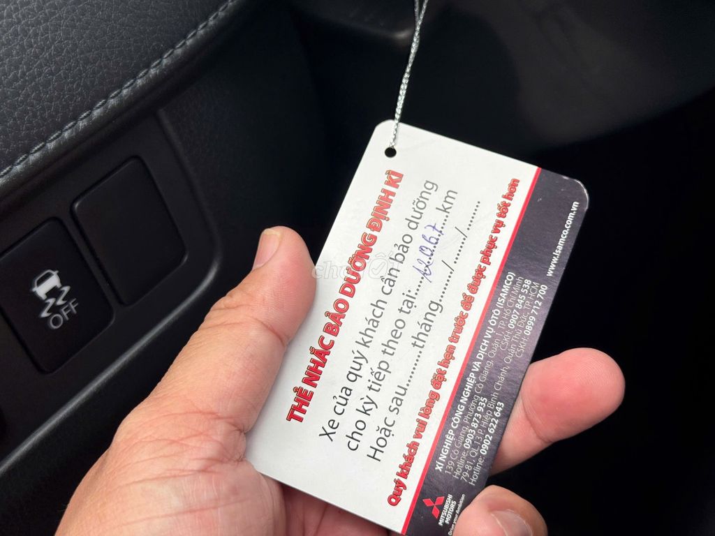 Xpander 2021 1.5 AT - 11.000 km full ls hãng. Mua bán Ô tô tại Huyện Hóc Môn Tp Hồ Chí Minh được đăng bởi Song Hành hình 10