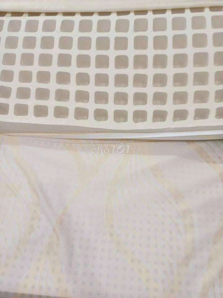 Nệm Aroma Latex 1m6x2mx10cm. Mua bán Giường, chăn ga gối nệm tại Thành phố Ngã Bảy Hậu Giang được đăng bởi Nem Gia Kho hình 1