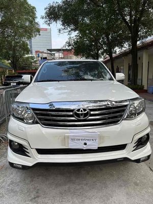 Toyota Fortuner 2016 TRD Sportivo 4x4 AT - 90000 k. Mua bán Ô tô tại Quận Bắc Từ Liêm Hà Nội được đăng bởi Dũng