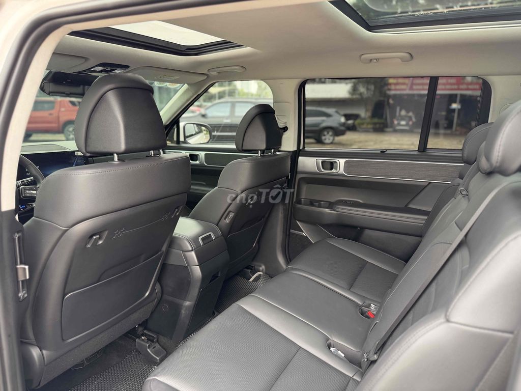 Hyundai Santa Fe 2024 Prestige 2.5L HTRAC. Mua bán Ô tô tại Quận Ba Đình Hà Nội được đăng bởi Phú Việt hình 6