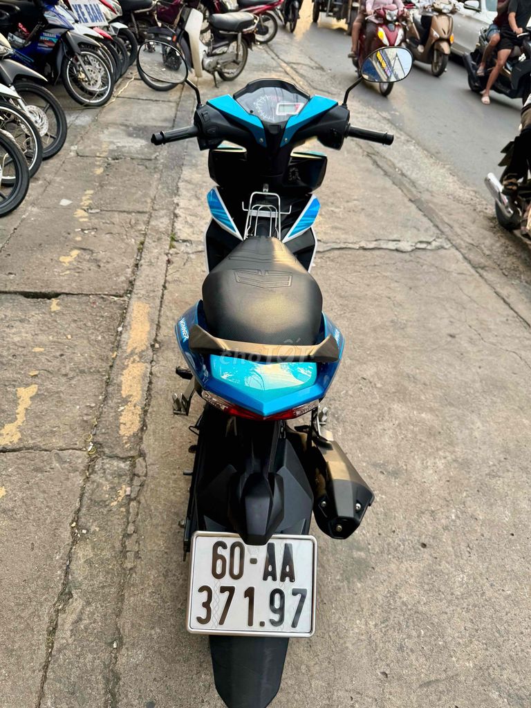🔵🔵 Winner V1 Xanh trắng đen đký 2018 xe đẹp có góp. Mua bán Xe máy tại Thành phố Biên Hòa Đồng Nai được đăng bởi XE MÁY CŨ THÀNH MỸ  hình 5