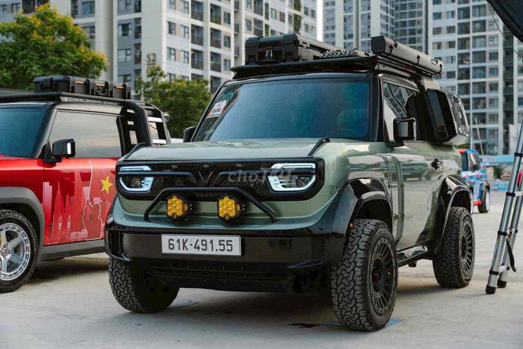 VF3 42 TRIỆU NHẬN XE NGAY TAY-ĐỦ MÀU GIAO NGAY. Mua bán Ô tô tại Huyện Cần Giờ Tp Hồ Chí Minh được đăng bởi Kỳ Nguyễn VinFast hình 2