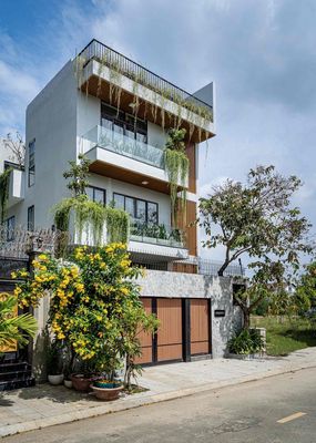 Villa Hiện Đại Giá Rẻ