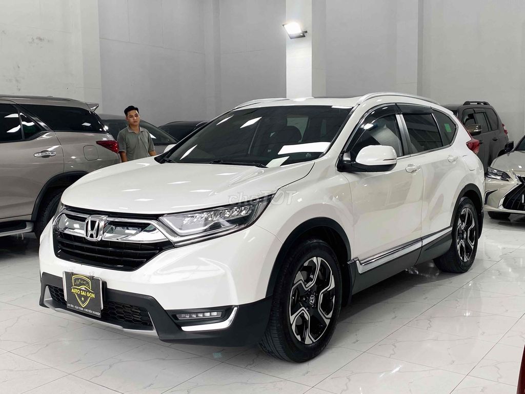 Honda CR V 2019 1.5L - 62000 km. Mua bán Ô tô tại Thành phố Thủ Đức Tp Hồ Chí Minh được đăng bởi Quốc Nhẫn hình 13