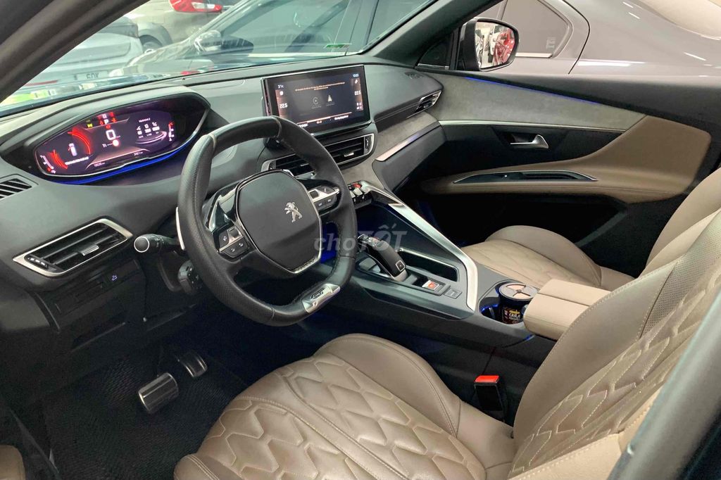 Peugeot5008 GT 2024 hỗ trợ góp 75% giá hợp lý. Mua bán Ô tô tại Thành phố Vũng Tàu Bà Rịa - Vũng Tàu được đăng bởi Tín hình 4
