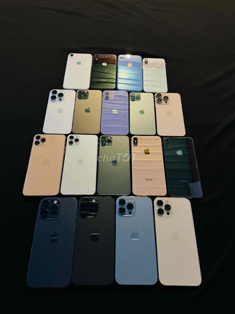 Còn ít cây iphone từ thấp tới cao. ae cần alo. Mua bán Điện thoại tại Thị xã Phú Mỹ Bà Rịa - Vũng Tàu được đăng bởi Bi  hình 1