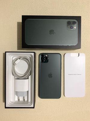 Iphone 11 Pro 64 Xanh Đẹp Fullbox bh 6 tháng. Mua bán Điện thoại tại Quận Bình Thạnh Tp Hồ Chí Minh được đăng bởi tuyết linh