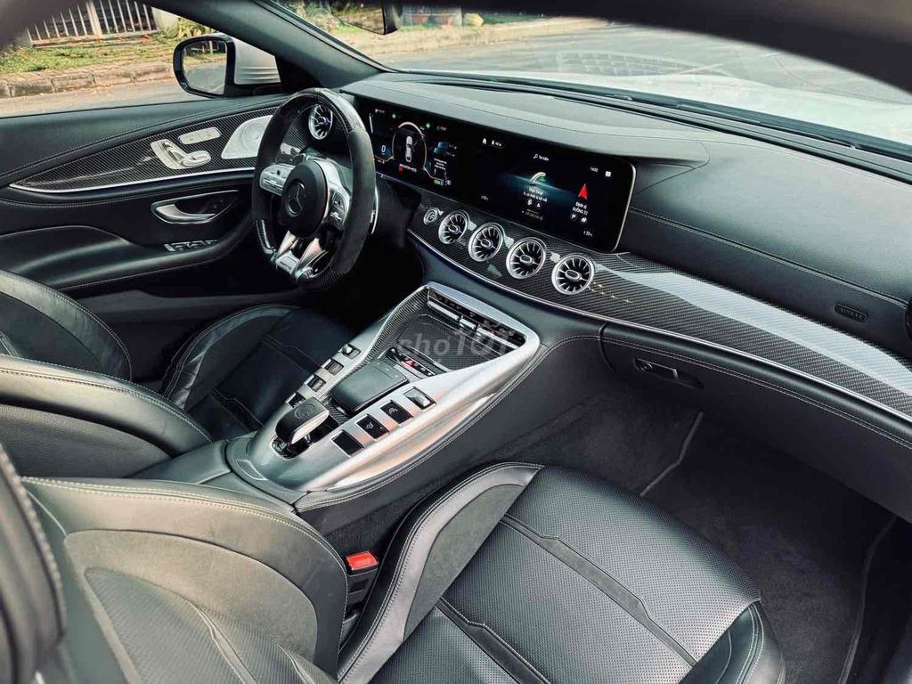 Cực HIẾM Mercedes AMG GT53 model 2022 bao check. Mua bán Ô tô tại Quận 1 Tp Hồ Chí Minh được đăng bởi Lưu Thế Hoàng hình 6