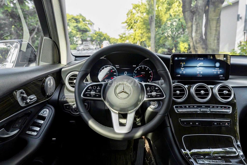 Bán xe GLC200 Facelift 2021 đi ít siêu mới. Mua bán Ô tô tại Quận 7 Tp Hồ Chí Minh được đăng bởi tuấn anh hình 6
