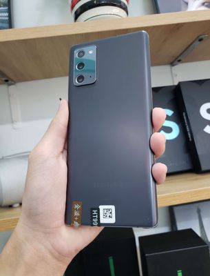Samsung Note 20 5G |Hàng Chính Hãng | Bảo hành 12T