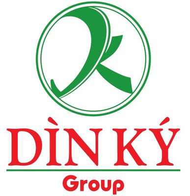 Công ty TNHH TM DV XD Dìn Ký logo