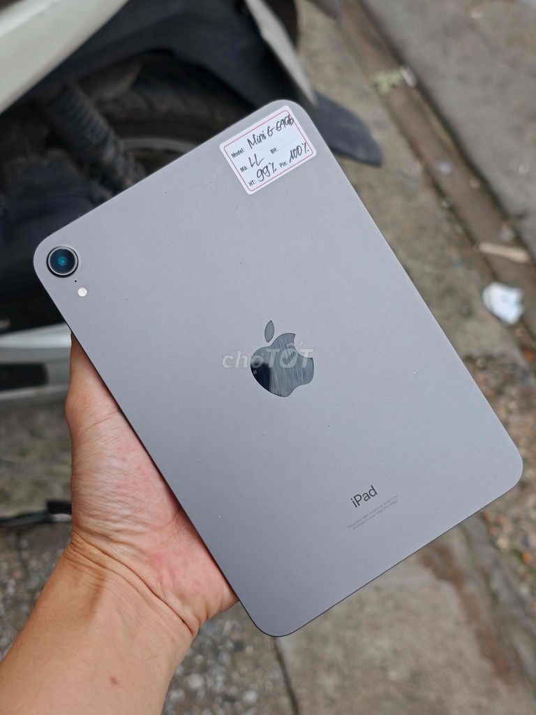 Apple iPad mini 6/7 gen 7/10/11 air6/7/8 pro. Mua bán Máy tính bảng tại Quận Đống Đa Hà Nội được đăng bởi Quý Hoàng hình 1