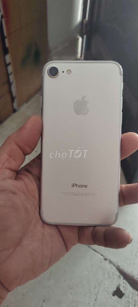 Apple iPhone 7. Mua bán Điện thoại tại Quận Bình Thạnh Tp Hồ Chí Minh được đăng bởi Quang nguyen hình 1
