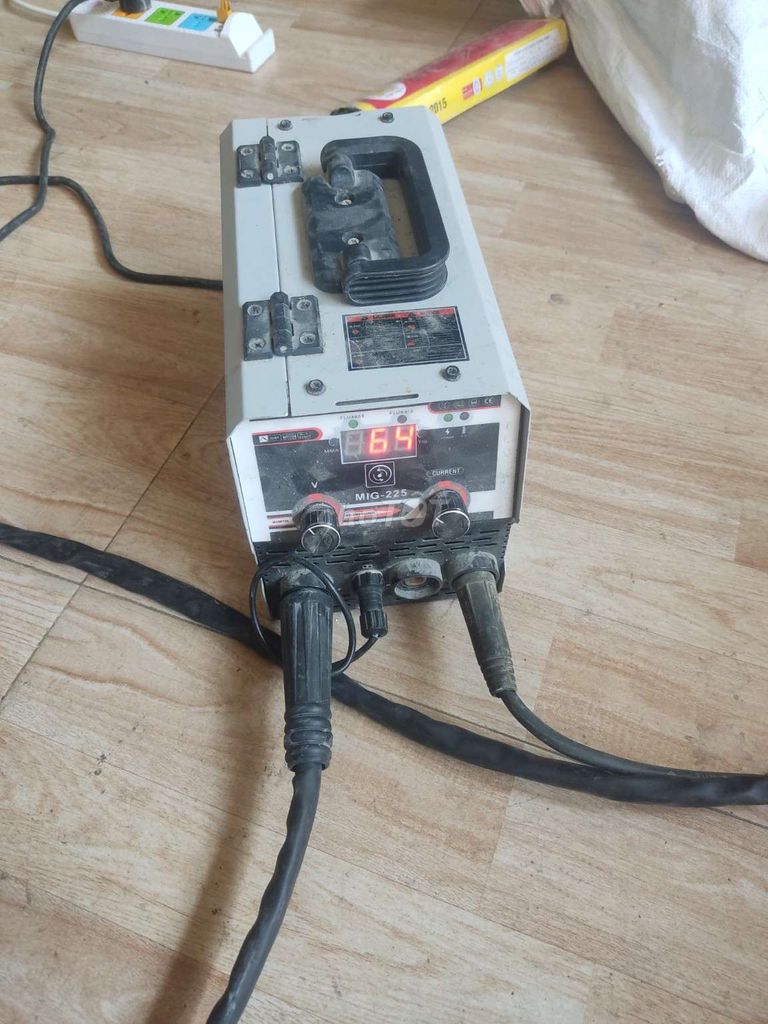 Máy hàn đa năng MIG TIG QUE 225A. Mua bán Đồ chuyên dụng, Giống nuôi trồng tại Thành phố Thủ Đức Tp Hồ Chí Minh được đăng bởi Luna Is hình 1