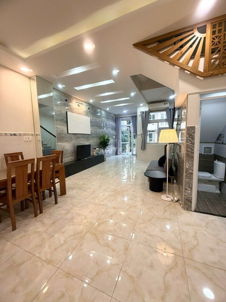 NHÀ PARK RIVERSIDE - GD2 FULL NT - ĐANG CHO THUÊ 15TR/THÁNG - 4PN 4WC