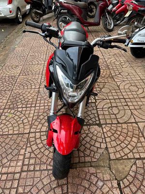 Benelli TNT 125 màu đỏ-  xe đẹp. Mua bán Xe máy tại Thành phố Buôn Ma Thuột Đắk Lắk được đăng bởi cầm đồ nguyễn phương