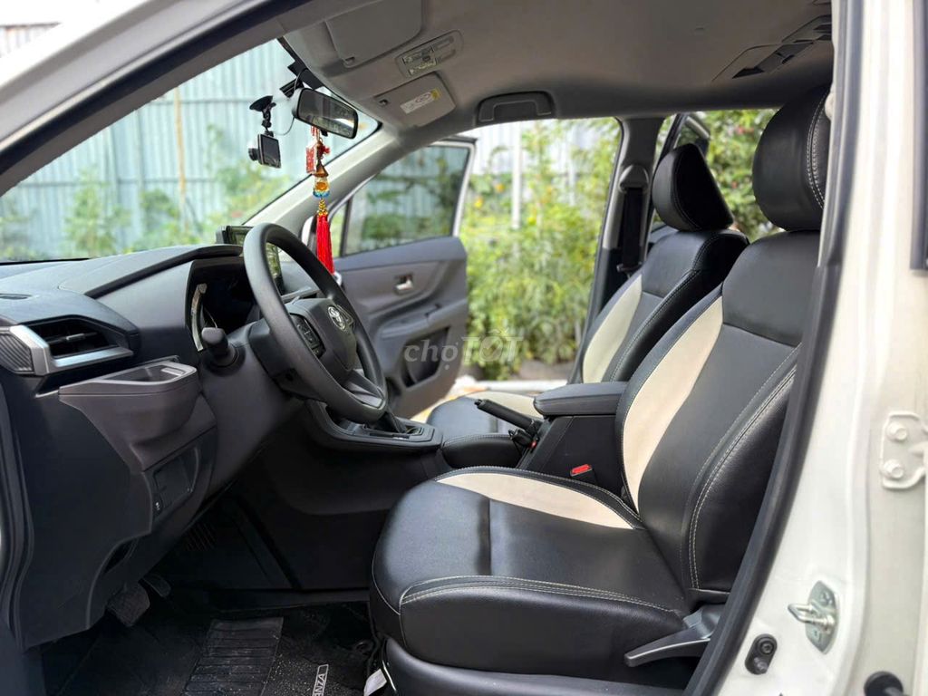 Toyota Avanza 2023 1.5 AT Trắng 25000 km. Mua bán Ô tô tại Quận Bình Tân Tp Hồ Chí Minh được đăng bởi VÕ NGỌC HOÀNG hình 14