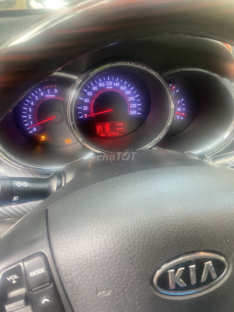 Bán xe kia sorento 2.4 GATH bản new 2013 hót. Mua bán Ô tô tại Quận Hoàng Mai Hà Nội được đăng bởi Tên chưa cung cấp hình 16