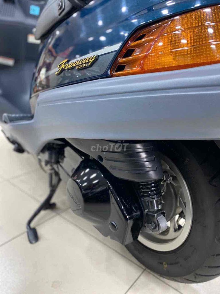 FREEWAY MÁY NGUYÊN ZIN BSTP - XE LENG KENG - GÓP. Mua bán Xe máy tại Quận 8 Tp Hồ Chí Minh được đăng bởi XE MÁY NGUYỄN MINH SƠN hình 4