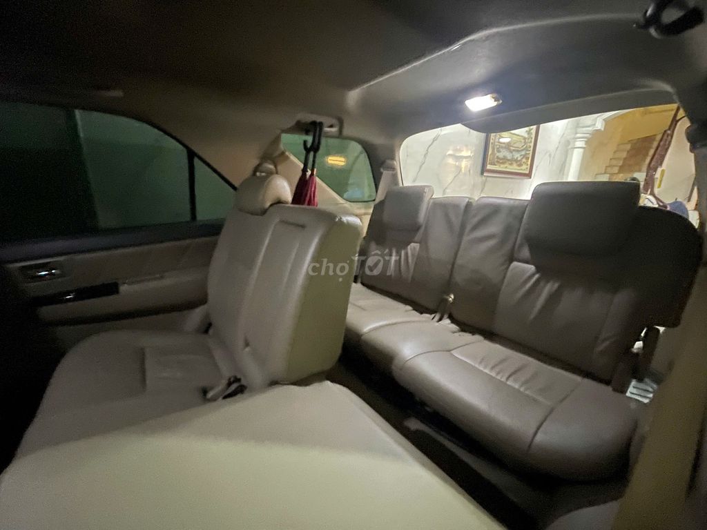 Toyota Fortuner 2012 Đẹp không đối thủ XUẤT SẮC. Mua bán Ô tô tại Quận Thanh Xuân Hà Nội được đăng bởi Vạn Phát  Auto hình 14