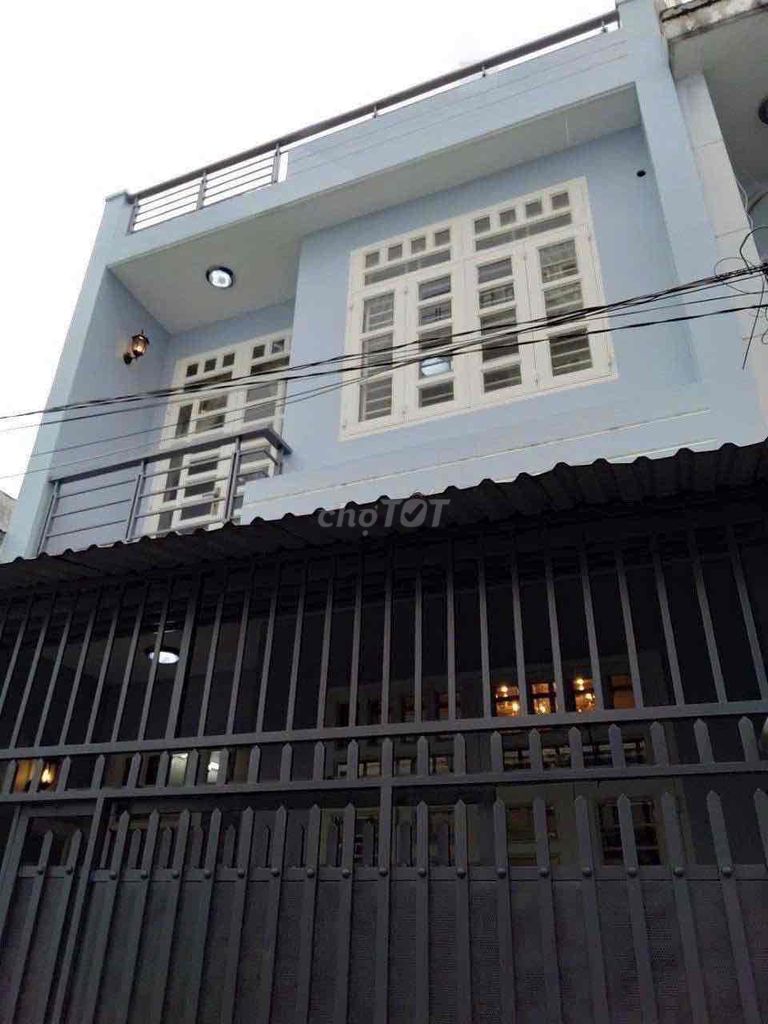 CHO THUÊ NHÀ TÂN THỚI HIỆP GIÁ TỐT