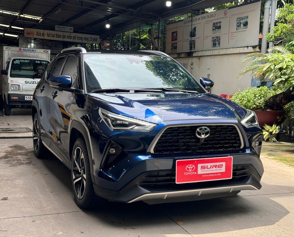 Yaris Cross 2024 1.5 D-CVT - 17000 km. Mua bán Ô tô tại Quận Gò Vấp Tp Hồ Chí Minh được đăng bởi Lộc Xe Cũ Toyota Đông Sài Gòn Nguyễn Văn Lượng hình 2
