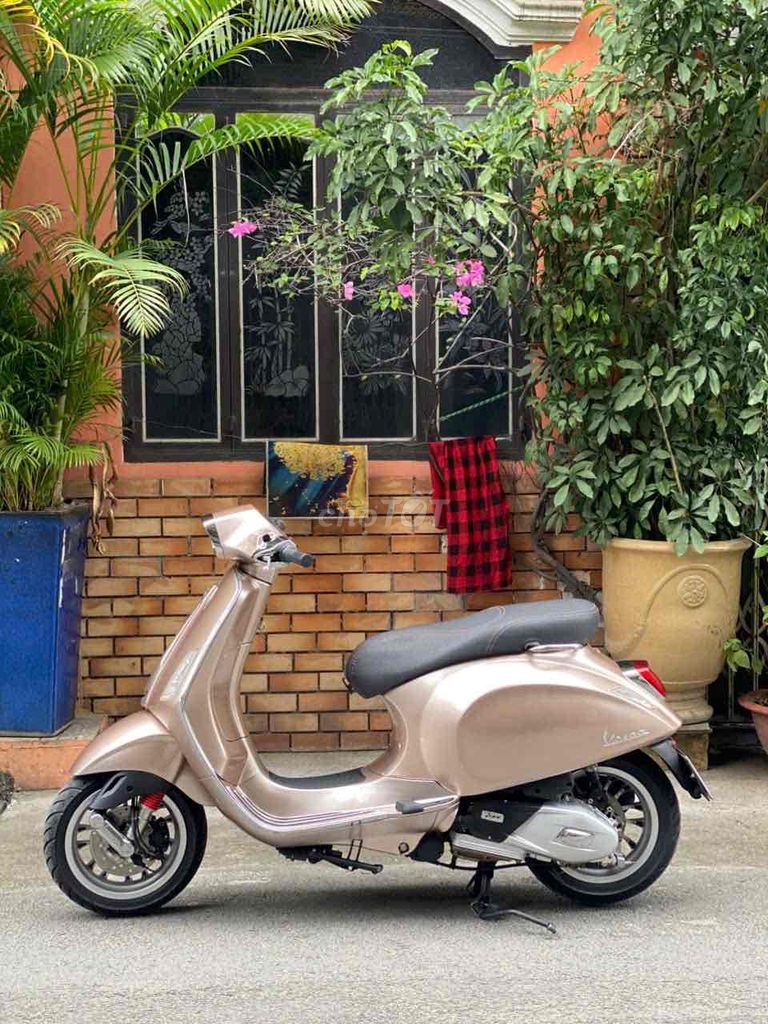 vespa sprint iget.bán trả góp.trao đổi xe. Mua bán Xe máy tại Thành phố Thuận An Bình Dương được đăng bởi Xe Máy Khánh Dương hình 3