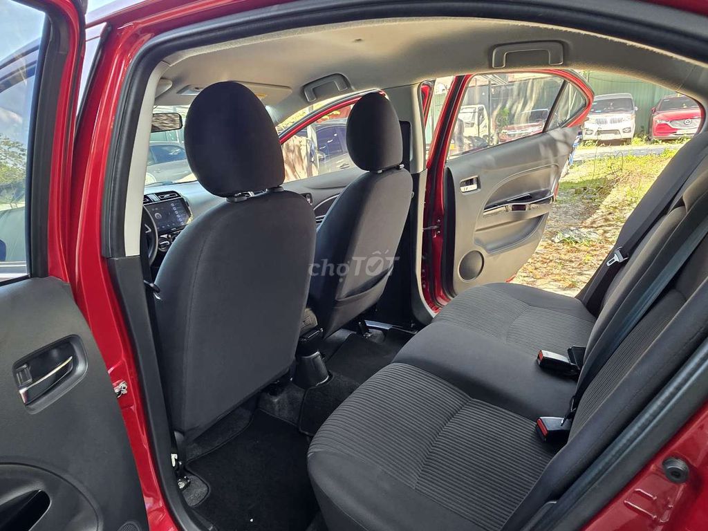 Mitsubishi Attrage 2018 nhập Thái đi 70 ngàn km. Mua bán Ô tô tại Quận 12 Tp Hồ Chí Minh được đăng bởi Sĩ Nguyễn hình 14