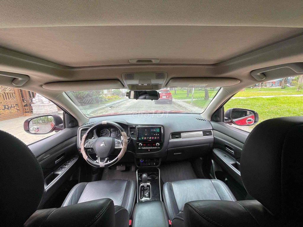 bán outlander prenium 2020 odo 89.000km. Mua bán Ô tô tại Quận Gò Vấp Tp Hồ Chí Minh được đăng bởi Ô TÔ SÀI GÒN hình 4