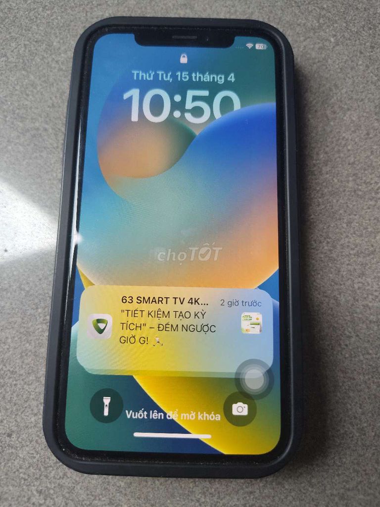 iPhone x cần bán. Mua bán Điện thoại tại Thành phố Biên Hòa Đồng Nai được đăng bởi A trường hình 1
