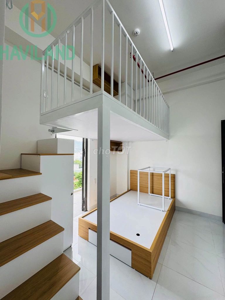 Cho thuê căn hộ mới khu Hoà Khánh, Đà Nẵng - 4.000.000đ