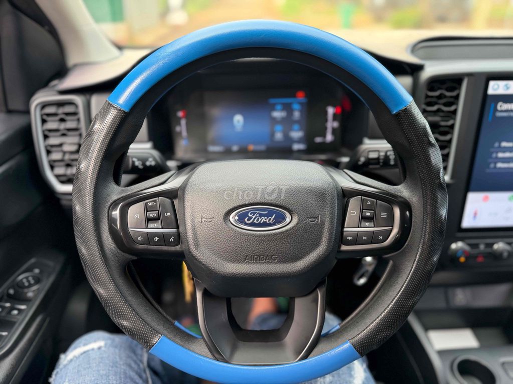 Ford Ranger 2023 XLS 2.0L 4x2 AT - 50000 km. Mua bán Ô tô tại Huyện Krông Pắc Đắk Lắk được đăng bởi Auto Hùng Phát hình 8