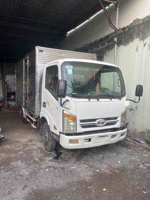 Tải Veam 1tấn 9 đời 2016 thùng kín inox dài 4m4. Mua bán Xe tải, xe ben tại Thành phố Biên Hòa Đồng Nai được đăng bởi Nhan Hùng Thanh Phong