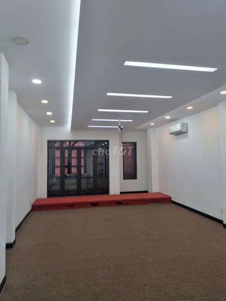 🇻🇳 cho thuê nhà 3 tầng: nguyễn hữu thọ - 9 phòng - 8wc