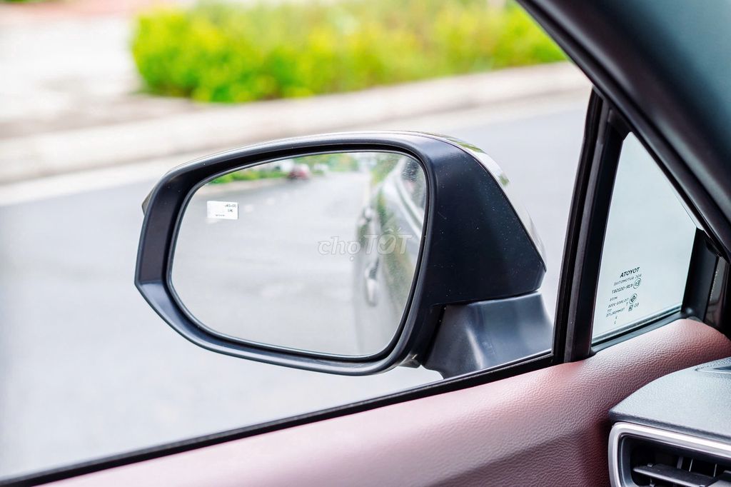 Toyota Corolla Cross 2022 1.8G. Mua bán Ô tô tại Quận Cầu Giấy Hà Nội được đăng bởi Quân Q Auto hình 16