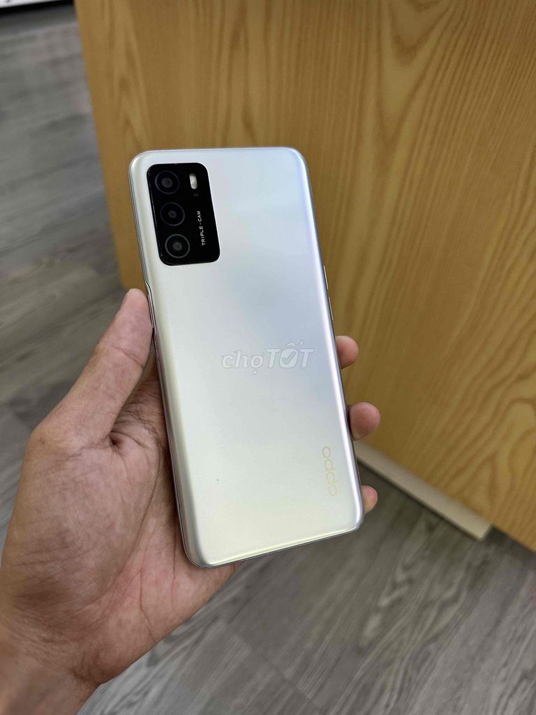 Cần bán OPPO A16 đẹp keng full chức năng giá rẻ. Mua bán Điện thoại tại Thành phố Qui Nhơn Bình Định được đăng bởi Gia Long hình 1
