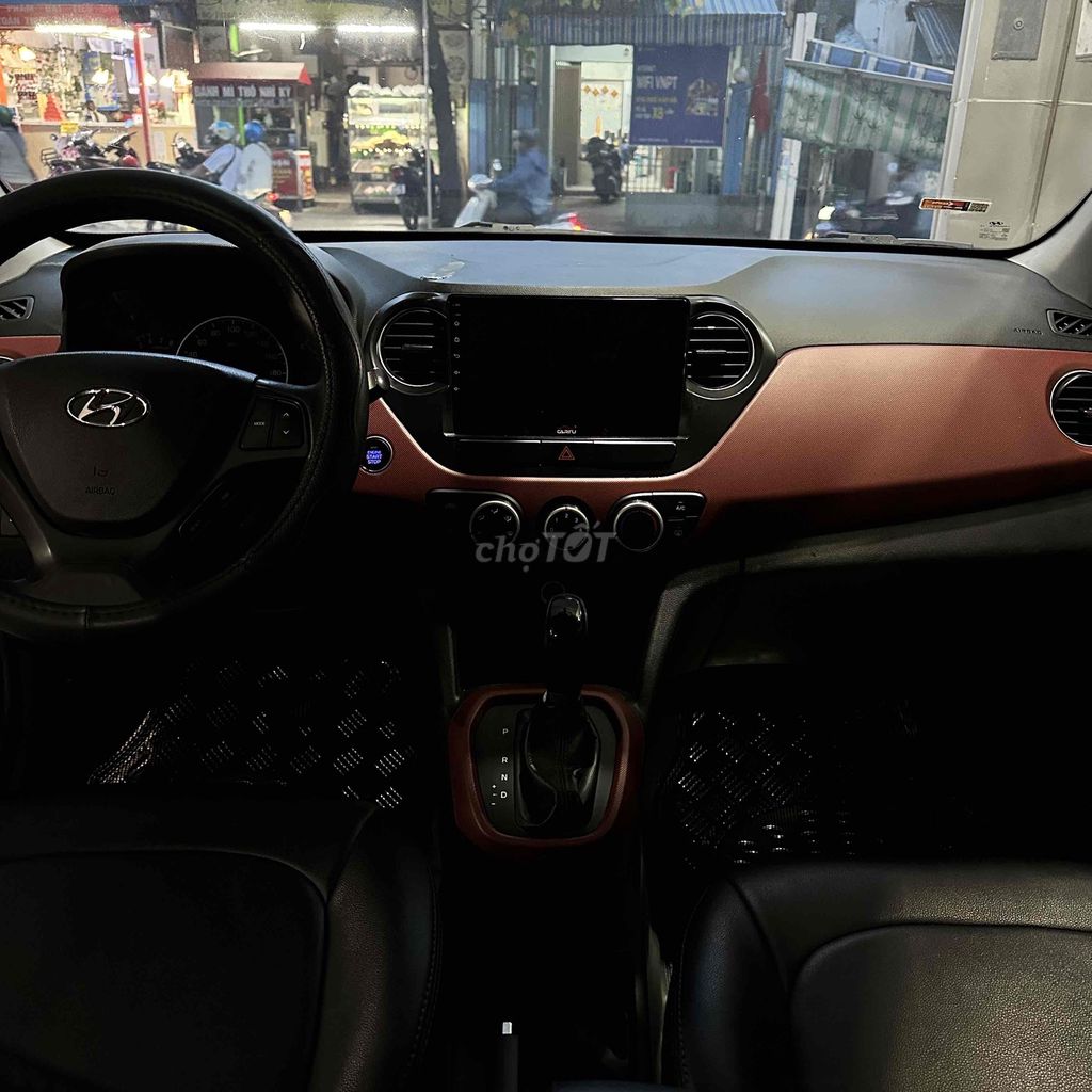 hundai i10 bản đủ chính chủ bán. Mua bán Ô tô tại Thành phố Thủ Đức Tp Hồ Chí Minh được đăng bởi nguyễn tấn bằng hình 2