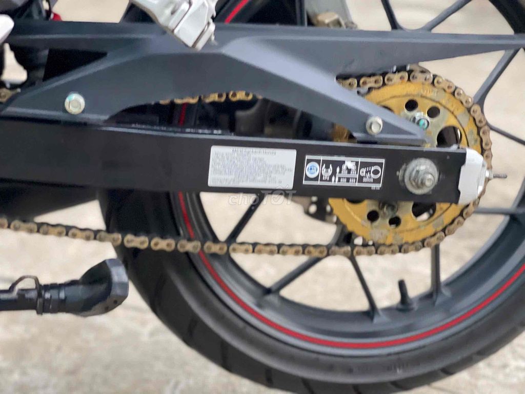 [MỚI=XE MỚI]👉 Winner X 150i ABS ĐẸP KO TÌ VẾT💠1CHỦ. Mua bán Xe máy tại Quận Bình Tân Tp Hồ Chí Minh được đăng bởi BÙI TIẾN DŨNG hình 11