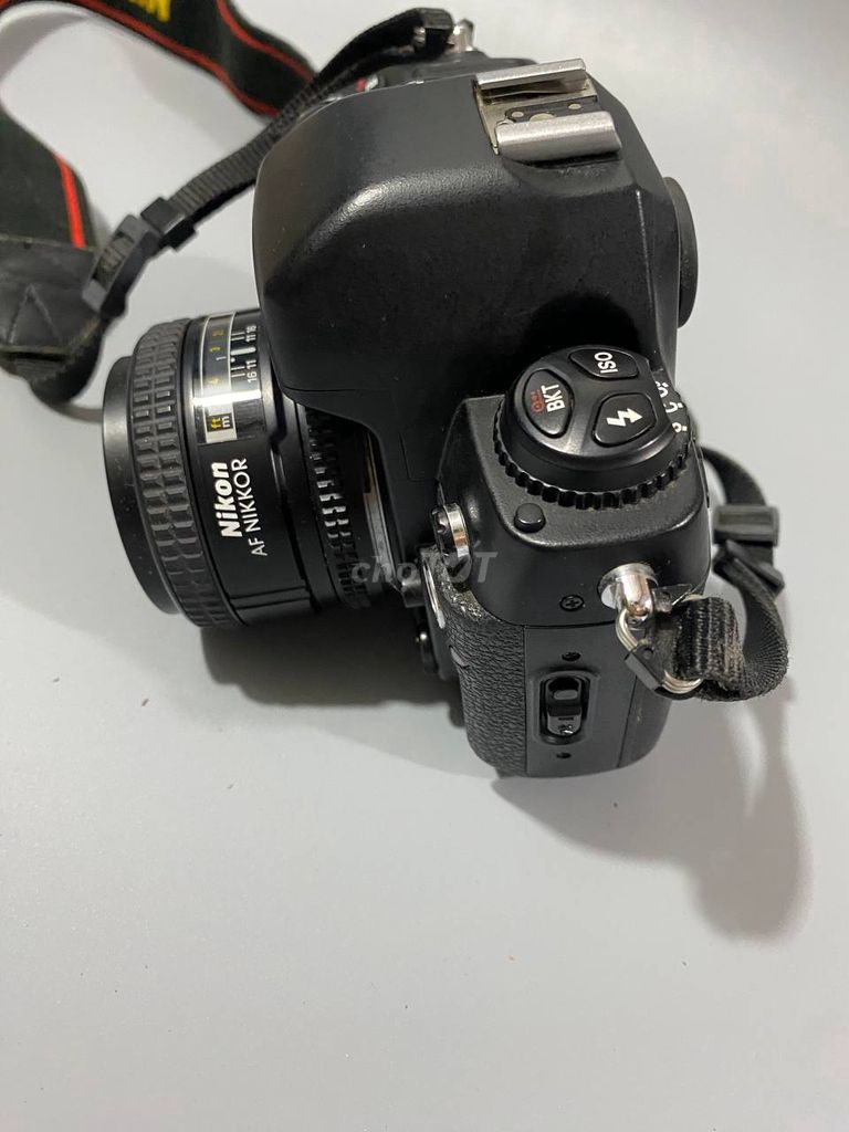 Máy ảnh Nikon F100 Đen . Mua bán Máy ảnh, Máy quay tại Huyện Trà Ôn Vĩnh Long được đăng bởi maximura hình 1
