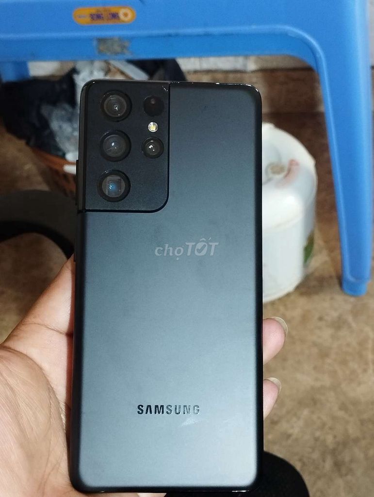 Samsung Galaxy S21 Ultra 5G ram 12/256GB. Mua bán Điện thoại tại Quận Hoàng Mai Hà Nội được đăng bởi phạm duy hình 1