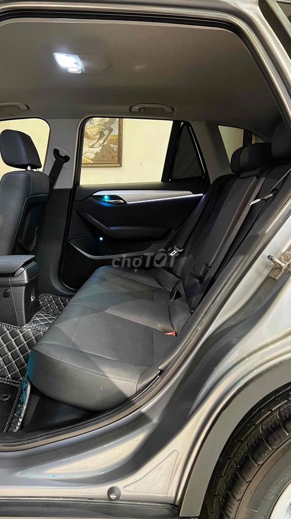 BMW X1 XDrive28i , chất Zin/Đẹp. Mua bán Ô tô tại Quận 7 Tp Hồ Chí Minh được đăng bởi Trần Văn Hoàng hình 12