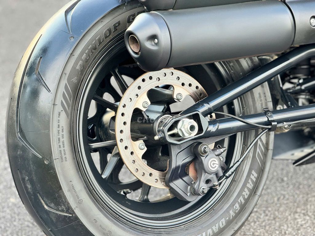 Mạnh Hà Motor bán Harley spoters1250 2023 lướt 1km. Mua bán Xe máy tại Quận Bắc Từ Liêm Hà Nội được đăng bởi Mạnh Hà Motor hình 4