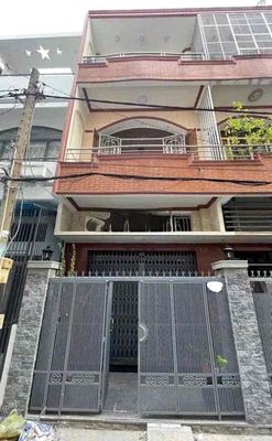 Rent · 4 bd · 40 м² · Quận 6, ул. Minh Phụng