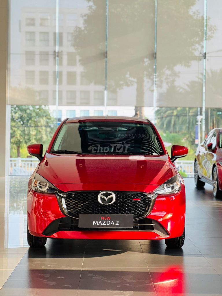 🚘 NEW MAZDA 2 - GIÁ TỐT - NHIỀU ƯU ĐÃI🚘