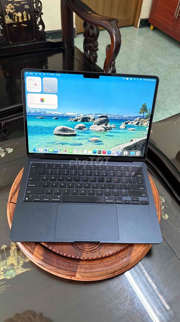 Apple Macbook Air M2 13 inch 8GB/256GB. Mua bán Laptop tại Thành phố Thủ Dầu Một Bình Dương được đăng bởi Phạm Bảo Ngọc hình 1