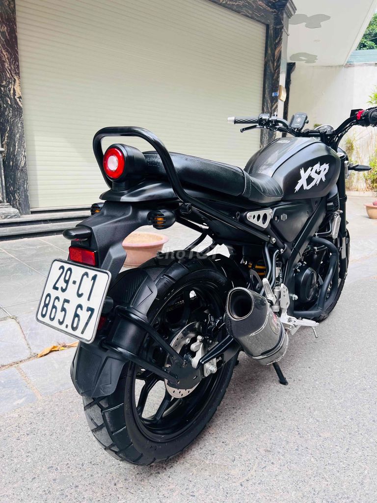 Yamaha XSR 155cc biển Hà nội xe chất-như mới