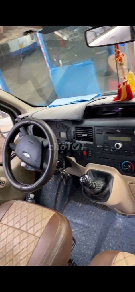 Ford Transit 2014 Bạc. Mua bán Phương tiện khác tại Quận Bình Tân Tp Hồ Chí Minh được đăng bởi  LộcPhát hình 9