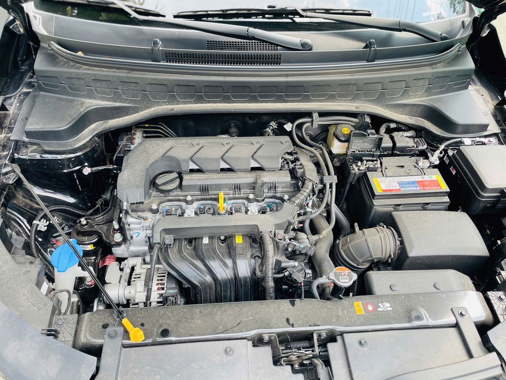 Kia Sonet Deluxe 1.5 AT 2025 - Xe Siêu Lướt. Mua bán Ô tô tại Thành phố Thuận An Bình Dương được đăng bởi trần thị khánh huyền  hình 15