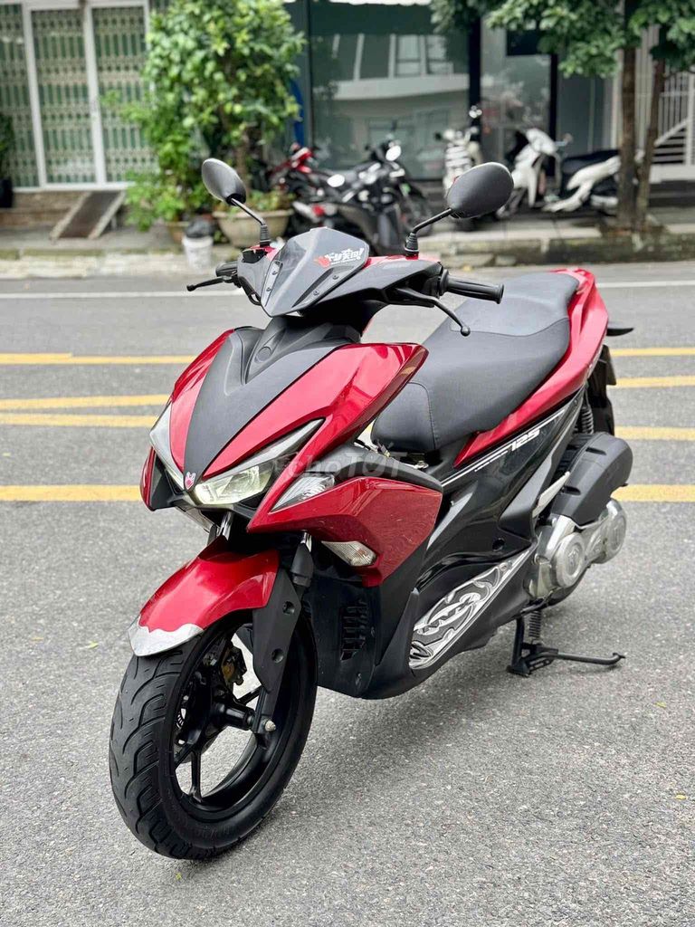 ❤️ Yamaha NVX 125 ABS Khoá Ga 2018. Mua bán Xe máy tại Quận Thanh Khê Đà Nẵng được đăng bởi Cửa Hàng Nguyễn King 159 Đỗ Quang hình 2